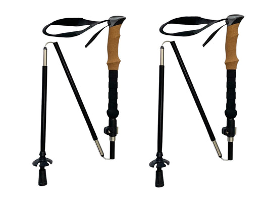 Bastones Trekking Escalada Senderismo