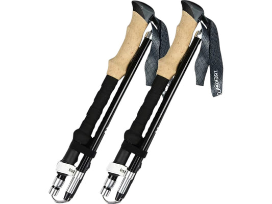 Bastones Trekking Escalada Senderismo