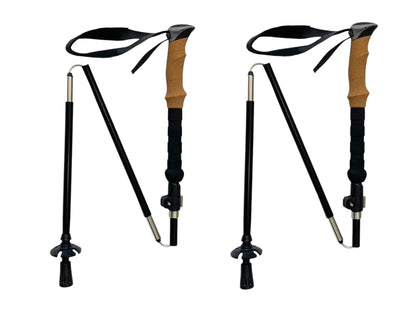 Bastones Trekking Escalada Senderismo