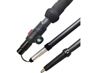 Bastones Trekking Escalada Senderismo