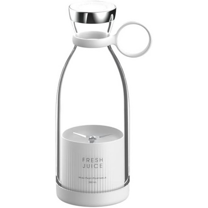 Botella Licuadora Recargable Portatil 350ml